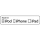 Καλώδιο Φορτισης / Συγχρονισμού USB για Apple 100cm 8pin με αντάπτορα USB αναπτήρα 12V/24V και αντάπτορα 220V - Lampa - L3894.3/T Καλώδιο Φορτισης / Συγχρονισμού USB για Apple 100cm 8pin με αντάπτορα USB αναπτήρα 12V/24V και αντάπτορα 220V - Lampa - L3894.3/T