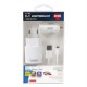 Καλώδιο Φορτισης / Συγχρονισμού USB για Apple 100cm 8pin με αντάπτορα USB αναπτήρα 12V/24V και αντάπτορα 220V - Lampa - L3894.3/T Καλώδιο Φορτισης / Συγχρονισμού USB για Apple 100cm 8pin με αντάπτορα USB αναπτήρα 12V/24V και αντάπτορα 220V - Lampa - L3894.3/T