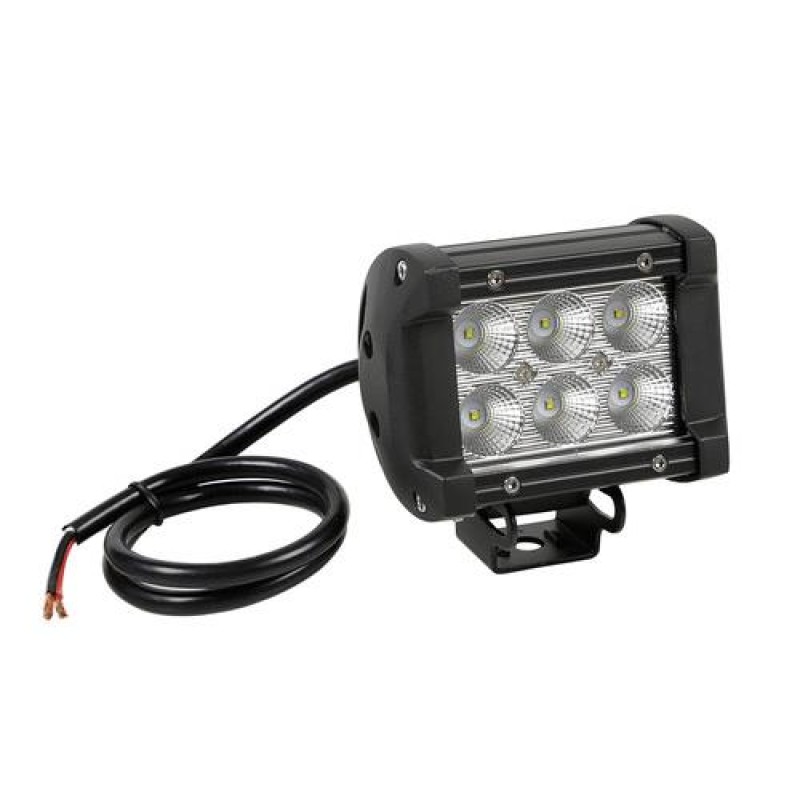 ΠΡΟΒΟΛΕΑΣ ΕΡΓΑΣΙΑΣ WL-6 9/32V 6 CREE LED 18W 1560LM 6.000K (112 x 113 x 66 mm) ΜΕ ΦΩΣ ΔΙΑΘΛΑΣΗΣ -1ΤΕΜ. - Lampa - L7231.5 ΠΡΟΒΟΛΕΑΣ ΕΡΓΑΣΙΑΣ WL-6 9/32V 6 CREE LED 18W 1560LM 6.000K (112 x 113 x 66 mm) ΜΕ ΦΩΣ ΔΙΑΘΛΑΣΗΣ -1ΤΕΜ. - Lampa - L7231.5
