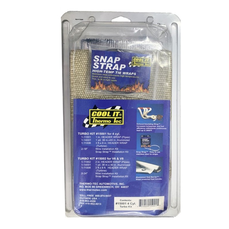 ΘΕΡΜΟΜΟΝΩΤΙΚΟ ΚΑΛΥΜΜΑ (ΚΟΥΒΕΡΤΑ) TURBO KIT ΓΙΑ 4 ΚΥΛΙΝΔΡΟΥΣ - Americat - ΚΧΤ.15001 ΘΕΡΜΟΜΟΝΩΤΙΚΟ ΚΑΛΥΜΜΑ (ΚΟΥΒΕΡΤΑ) TURBO KIT ΓΙΑ 4 ΚΥΛΙΝΔΡΟΥΣ - Americat - ΚΧΤ.15001