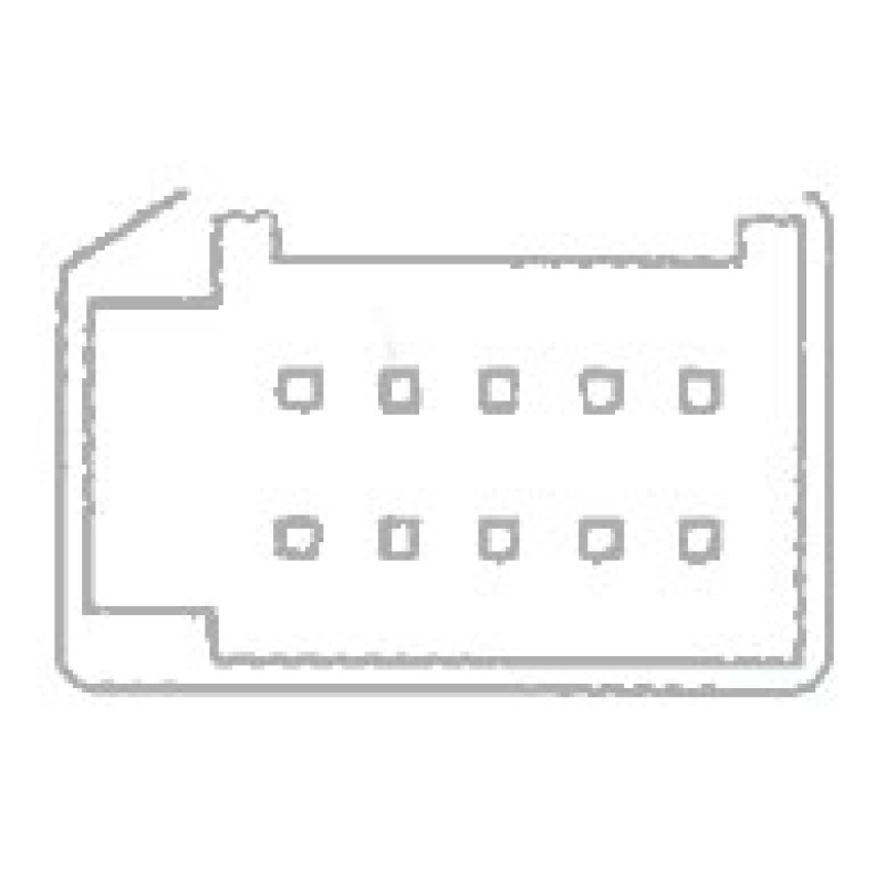 Διακόπτης για AUDI A4 08+ / A5 8+ / Q5 09+ 10 επαφών - Mcar - ΔΙΑΚ.AN-1508/MC Διακόπτης για AUDI A4 08+ / A5 8+ / Q5 09+ 10 επαφών - Mcar - ΔΙΑΚ.AN-1508/MC