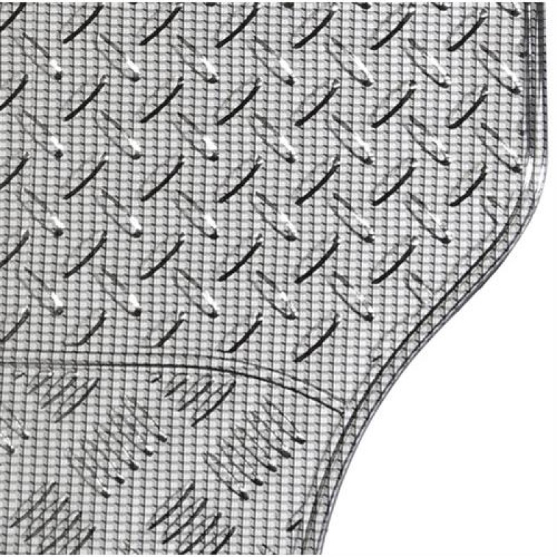 Πατάκια Universal Λάστιχο Χρώμιο - Carbon 4τμχ 65x44cm + 40x33cm - Lampa - L2619.9 Πατάκια Universal Λάστιχο Χρώμιο - Carbon 4τμχ 65x44cm + 40x33cm - Lampa - L2619.9
