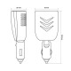 Φορτιστής Αναπτήρα TWISTER 2 - Lampa - L3897.2/T Φορτιστής Αναπτήρα TWISTER 2 - Lampa - L3897.2/T