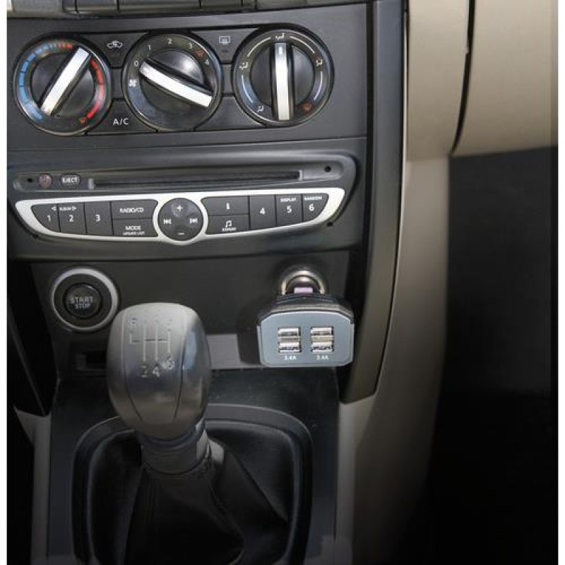 Φορτιστής Αναπτήρα TWISTER 2 - Lampa - L3897.2/T Φορτιστής Αναπτήρα TWISTER 2 - Lampa - L3897.2/T