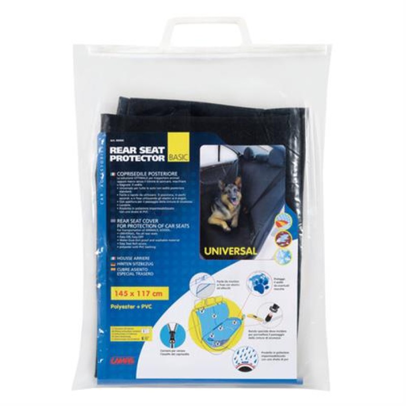 Προστατευτικό κάλυμμα πίσω καθίσματος PROTECTOR BASIC145x117cm - Lampa - L6040.4 Προστατευτικό κάλυμμα πίσω καθίσματος PROTECTOR BASIC145x117cm - Lampa - L6040.4