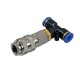 ΣΥΝΔΕΣΜΟΣ ΑΕΡΑ T-5 ΔΙΠΛΟΣ ΜΕ ΑΝΤΑΠΤΟΡΑ 8mm 13bar kg/cm - Lampa - L9800.6