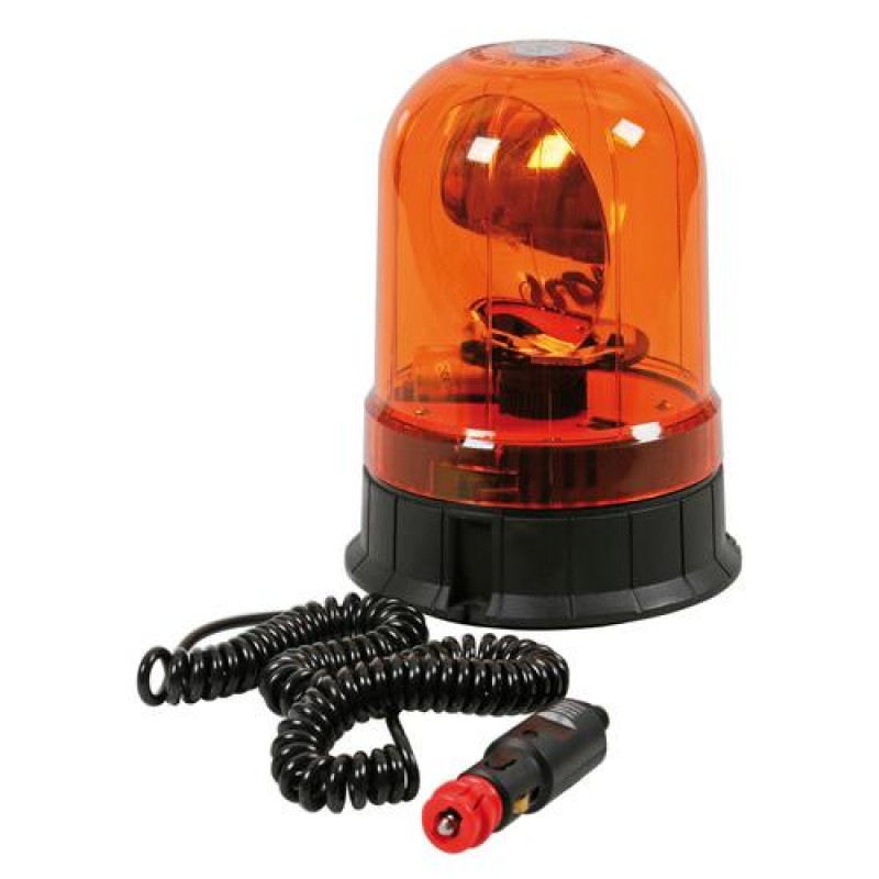 Φάρος RH-2 12V/24V Μαγνητικός με φις αναπτήρα Πορτοκαλί 130x195mm - Lampa - L7300.1 Φάρος RH-2 12V/24V Μαγνητικός με φις αναπτήρα Πορτοκαλί 130x195mm - Lampa - L7300.1