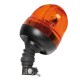 Φάρος με ελαστική βάση RH-3 12V/24V με DIN 125x235mm - Lampa - L7300.2 Φάρος με ελαστική βάση RH-3 12V/24V με DIN 125x235mm - Lampa - L7300.2