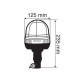 Φάρος με ελαστική βάση RH-3 12V/24V με DIN 125x235mm - Lampa - L7300.2 Φάρος με ελαστική βάση RH-3 12V/24V με DIN 125x235mm - Lampa - L7300.2