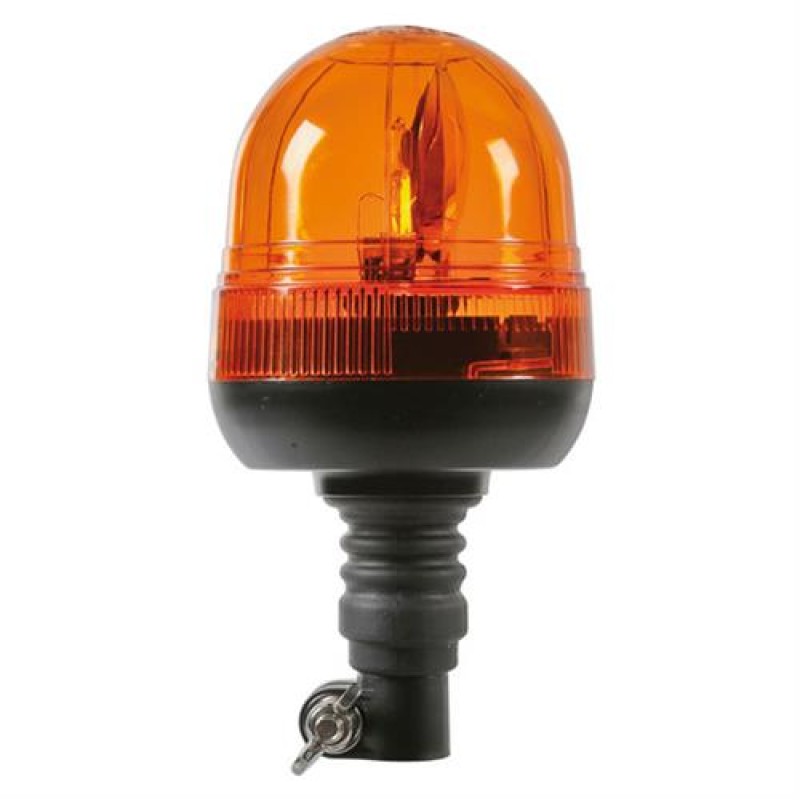 Φάρος με ελαστική βάση RH-3 12V/24V με DIN 125x235mm - Lampa - L7300.2 Φάρος με ελαστική βάση RH-3 12V/24V με DIN 125x235mm - Lampa - L7300.2