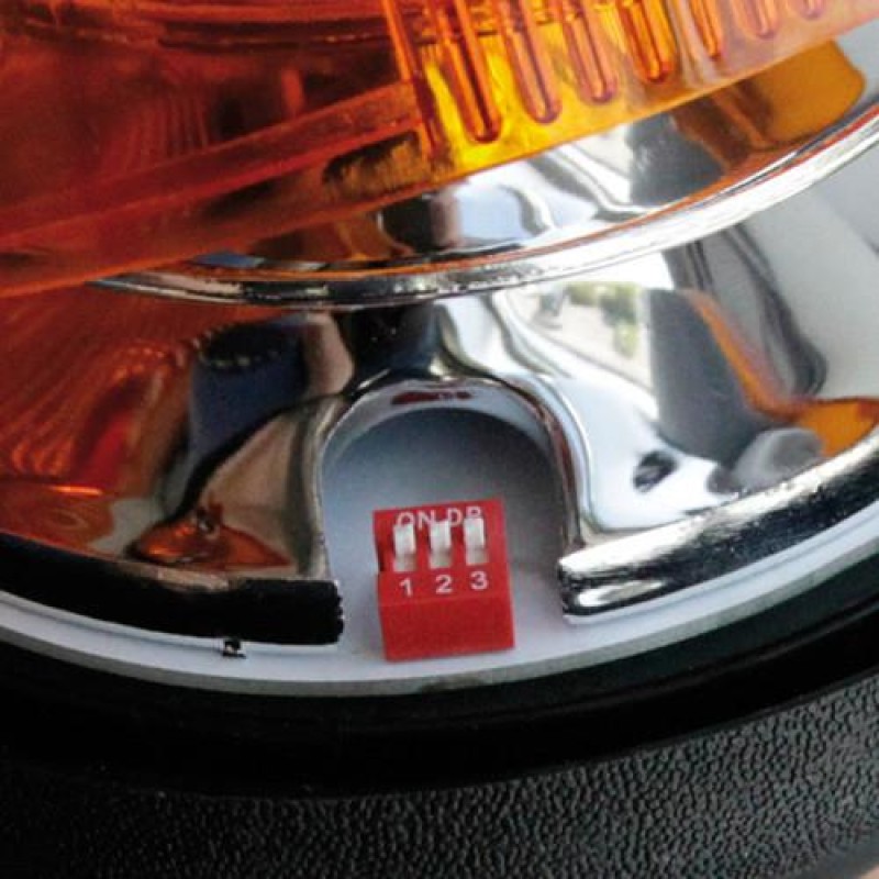 Φάρος βιδωτός Ελαστικός RL-3 12V/24V με DIN 125x250mm - Lampa - L7300.7 Φάρος βιδωτός Ελαστικός RL-3 12V/24V με DIN 125x250mm - Lampa - L7300.7