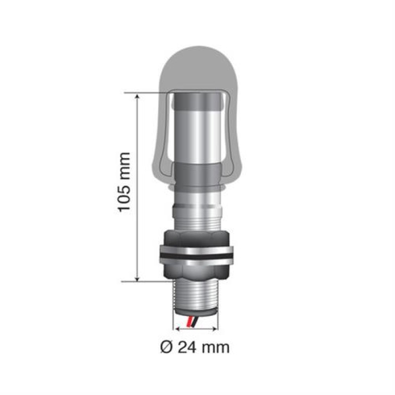 ΒΑΣΗ ΣΤΗΡΙΞΗΣ ΦΑΡΟΥ FIX-2 - Lampa - L7300.9 ΒΑΣΗ ΣΤΗΡΙΞΗΣ ΦΑΡΟΥ FIX-2 - Lampa - L7300.9