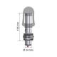ΒΑΣΗ ΣΤΗΡΙΞΗΣ ΦΑΡΟΥ FIX-2 - Lampa - L7300.9 ΒΑΣΗ ΣΤΗΡΙΞΗΣ ΦΑΡΟΥ FIX-2 - Lampa - L7300.9