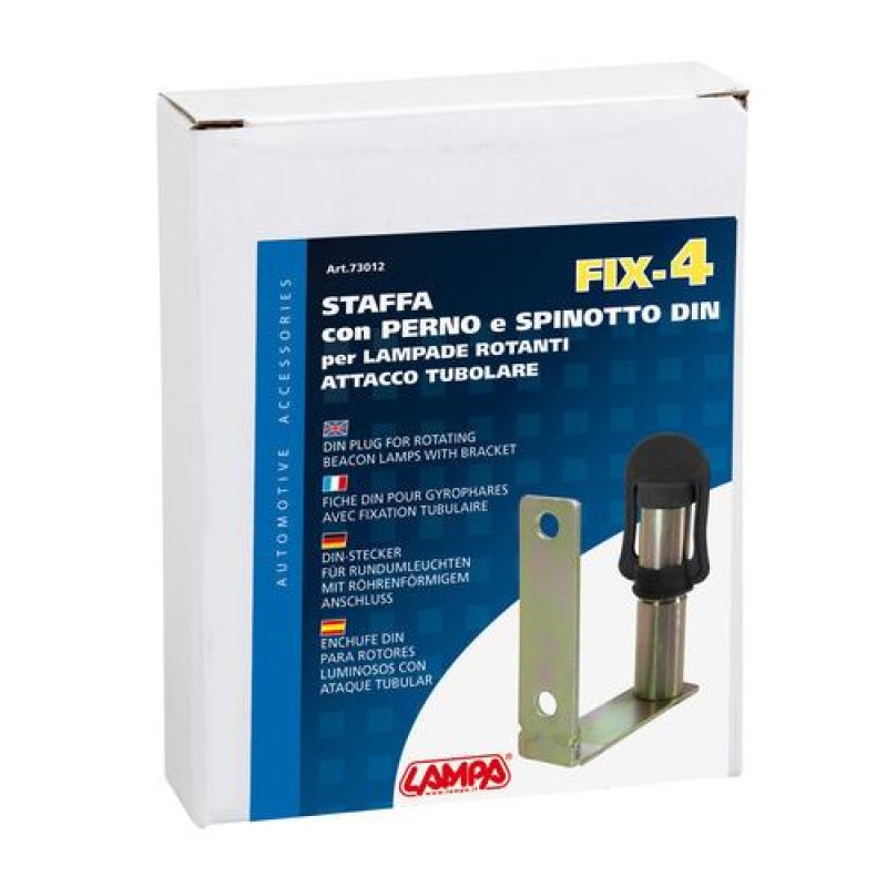 Βάση Στήριξης Φάρου FIX-4 77mm - Lampa - L7301.2 Βάση Στήριξης Φάρου FIX-4 77mm - Lampa - L7301.2