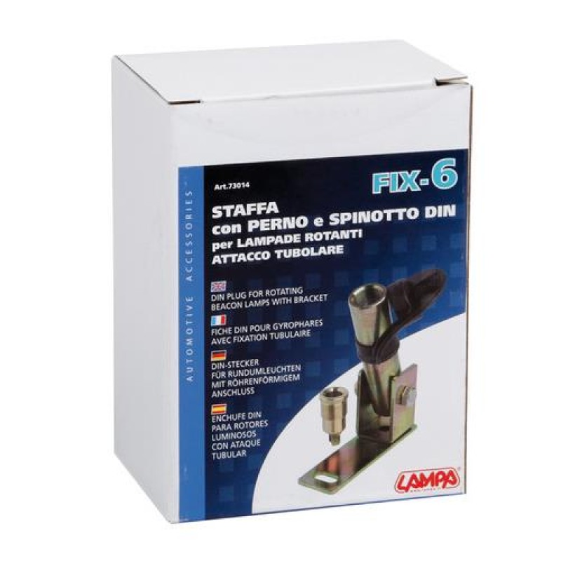 Βάση Στήριξης Φάρου FIX-6 105mm - Lampa - L7301.4 Βάση Στήριξης Φάρου FIX-6 105mm - Lampa - L7301.4