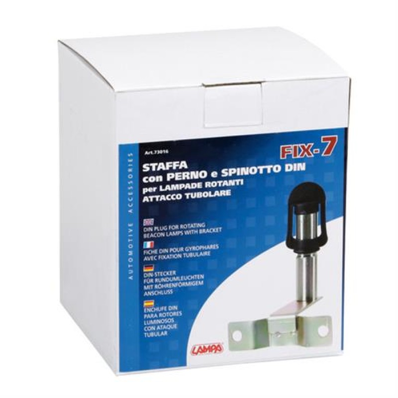 Βάση Στήριξης Φάρου FIX-7 85mm - Lampa - L7301.6 Βάση Στήριξης Φάρου FIX-7 85mm - Lampa - L7301.6