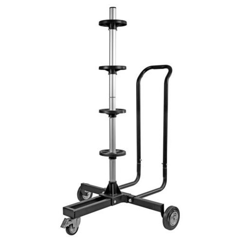 PP-3 ΣΤΑΝΤ 4 ΕΛΑΣΤΙΚΩΝ ΜΕ ΡΟΔΑΚΙΑ (MAX 100 kg) - Lampa - L1595.7 PP-3 ΣΤΑΝΤ 4 ΕΛΑΣΤΙΚΩΝ ΜΕ ΡΟΔΑΚΙΑ (MAX 100 kg) - Lampa - L1595.7