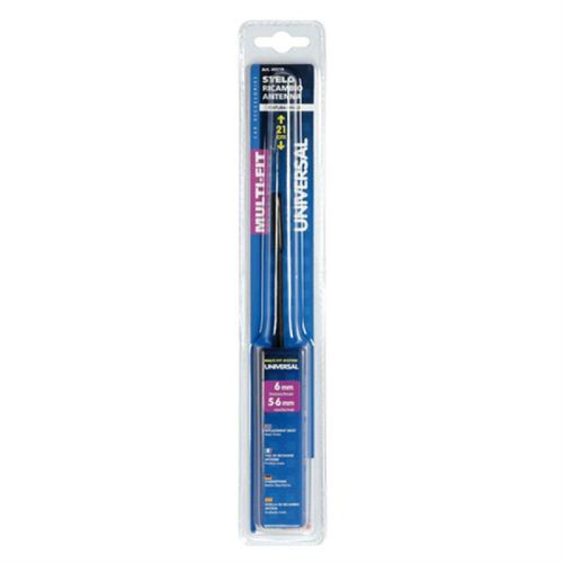 ΚΕΡΑΙΑ ΟΡΟΦΗΣ MULTI-FIT SYSTEM (ΜΑΥΡΗ - UNIVERSAL - 20cm) - Lampa - L4021.9 ΚΕΡΑΙΑ ΟΡΟΦΗΣ MULTI-FIT SYSTEM (ΜΑΥΡΗ - UNIVERSAL - 20cm) - Lampa - L4021.9