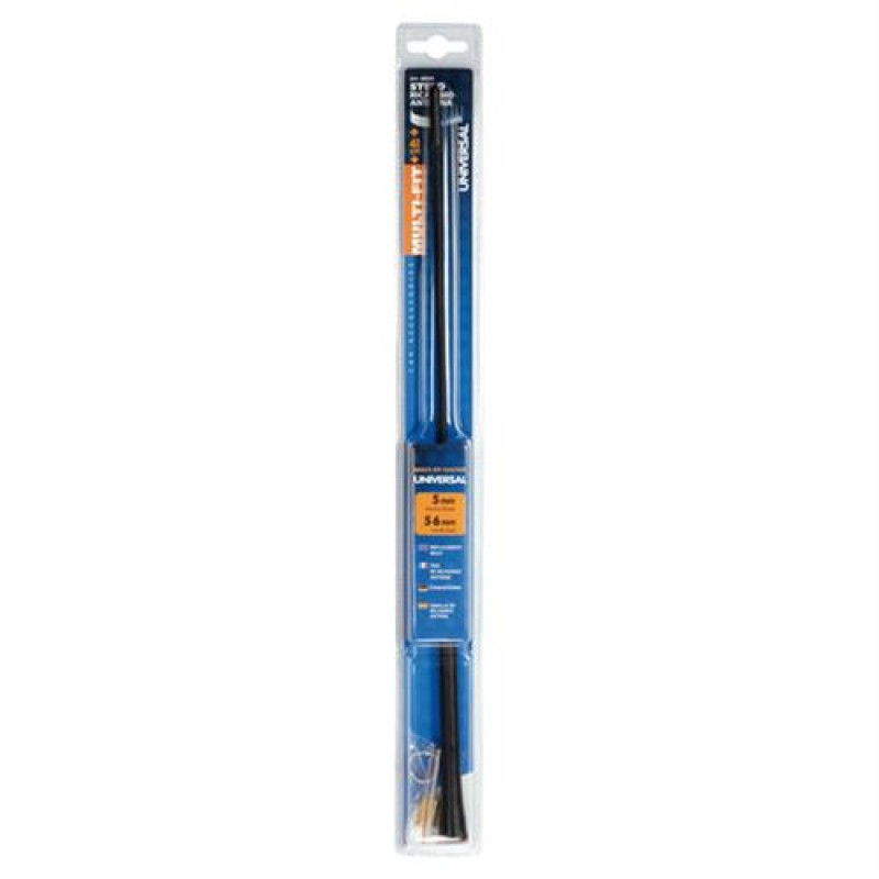 Κεραία Οροφής Μαύρη MULTI-FIT SYSTEM 41cm - Lampa - L4024.4