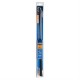 Κεραία Οροφής Μαύρη MULTI-FIT SYSTEM 41cm - Lampa - L4024.4