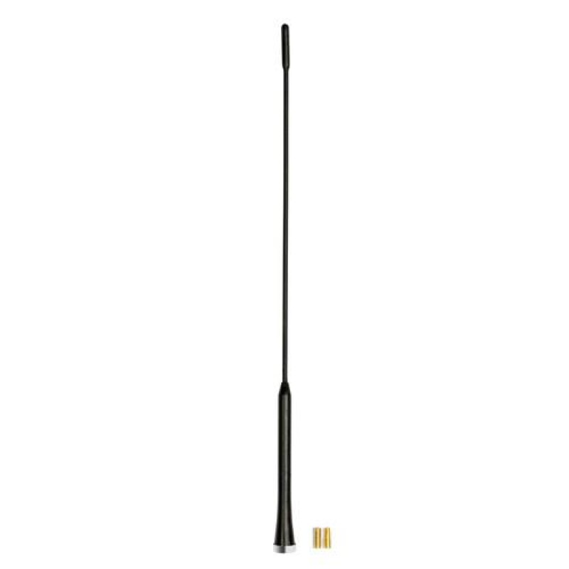 Κεραία Οροφής Μαύρη MULTI-FIT SYSTEM 41cm - Lampa - L4024.4