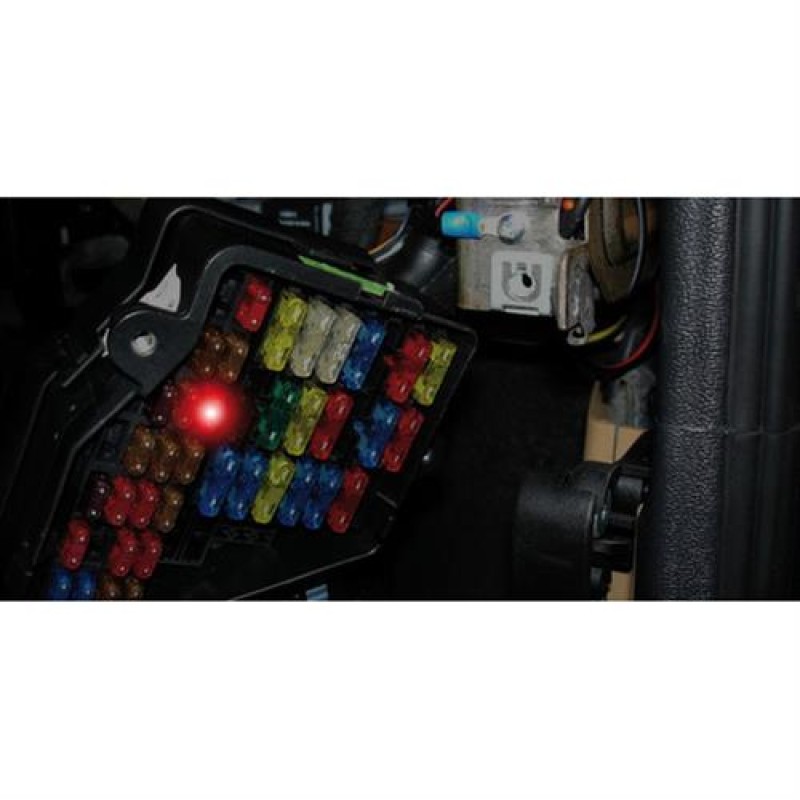 Ασφάλειες 7.5A 12/24V SMART-LED 6τεμ. - Lampa - 7018.2-LM