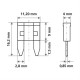 Ασφάλειες Mίνι 20A 12/24V SMART-LED 6τεμ. - Lampa - 7019.3-LM Ασφάλειες Mίνι 20A 12/24V SMART-LED 6τεμ. - Lampa - 7019.3-LM