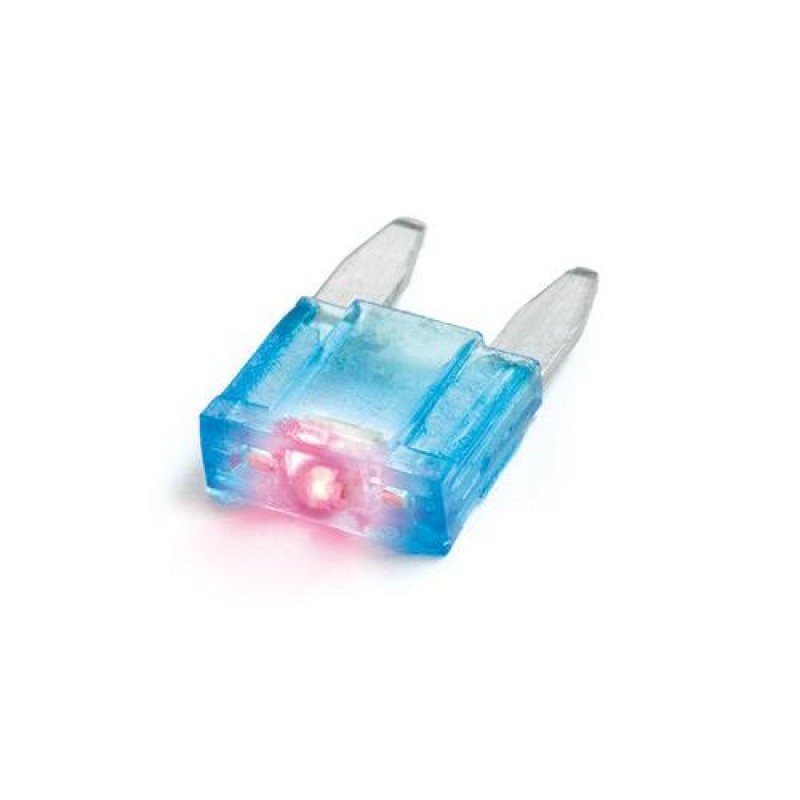Ασφάλειες Mίνι 20A 12/24V SMART-LED 6τεμ. - Lampa - 7019.3-LM Ασφάλειες Mίνι 20A 12/24V SMART-LED 6τεμ. - Lampa - 7019.3-LM