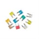 Ασφάλειες Μινι σε Καρτέλα 10τεμ. SMART-LED - Lampa - 7019.6-LM
