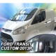 ΑΝΕΜΟΘΡΑΥΣΤΕΣ ΓΙΑ FORD TRANSIT CUSTOM 2D/4D 2012+ ΖΕΥΓΑΡΙ VAN ΑΠΟ ΕΥΚΑΜΠΤΟ ΦΙΜΕ ΠΛΑΣΤΙΚΟ HEKO - 2 ΤΕΜ. - Heko - ΑΝΕΜ.15243/VAN ΑΝΕΜΟΘΡΑΥΣΤΕΣ ΓΙΑ FORD TRANSIT CUSTOM 2D/4D 2012+ ΖΕΥΓΑΡΙ VAN ΑΠΟ ΕΥΚΑΜΠΤΟ ΦΙΜΕ ΠΛΑΣΤΙΚΟ HEKO - 2 ΤΕΜ. - Heko - ΑΝΕΜ.15243/VAN