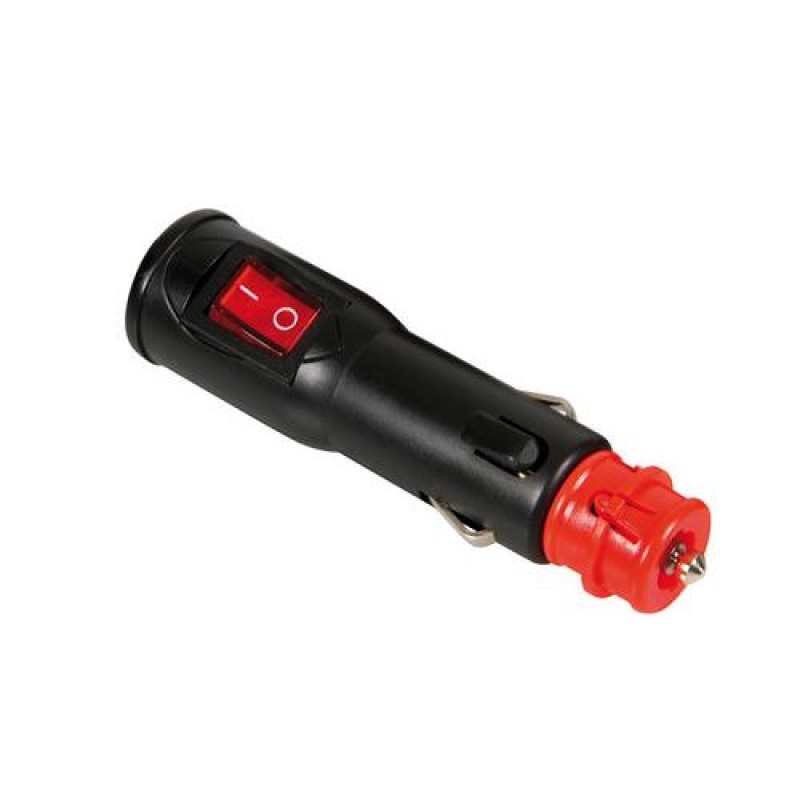 ΦΙΣ ΑΝΑΠΤΗΡΑ 12/24V - 10A (ΜΕ ΔΙΑΚΟΠΤΗ) - Lampa - 3897.3-LM