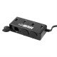 Αντάπτορας Αναπτήρα Τριπλός με 4 USB 12/24V με καλώδιο 85cm - Lampa - L3895.3 Αντάπτορας Αναπτήρα Τριπλός με 4 USB 12/24V με καλώδιο 85cm - Lampa - L3895.3
