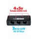 Αντάπτορας Αναπτήρα Τριπλός με 4 USB 12/24V με καλώδιο 85cm - Lampa - L3895.3 Αντάπτορας Αναπτήρα Τριπλός με 4 USB 12/24V με καλώδιο 85cm - Lampa - L3895.3