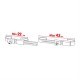 Κλειδαριά Container Zanna3 - Lampa - L9866.7 Κλειδαριά Container Zanna3 - Lampa - L9866.7