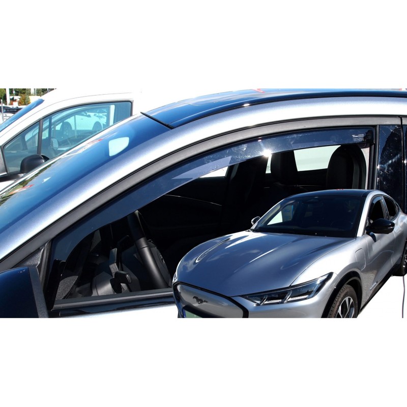 ΑΝΕΜΟΘΡΑΥΣΤΕΣ ΓΙΑ FORD MUSTANG MACH-E 5D 2020+ - ΑΥΤΟΚΙΝΗΤΟΥ ΑΠΟ ΕΥΚΑΜΠΤΟ ΦΙΜΕ ΠΛΑΣΤΙΚΟ HEKO - 2 ΤΕΜ. - Heko - ΑΝΕΜ.15341 ΑΝΕΜΟΘΡΑΥΣΤΕΣ ΓΙΑ FORD MUSTANG MACH-E 5D 2020+ - ΑΥΤΟΚΙΝΗΤΟΥ ΑΠΟ ΕΥΚΑΜΠΤΟ ΦΙΜΕ ΠΛΑΣΤΙΚΟ HEKO - 2 ΤΕΜ. - Heko - ΑΝΕΜ.15341