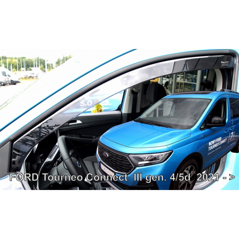 ΑΝΕΜΟΘΡΑΥΣΤΕΣ ΓΙΑ FORD TRANSIT CONNECT 2021+ / FORD TOURNEO CONNECT 2021+ ΑΠΟ ΕΥΚΑΜΠΤΟ ΦΙΜΕ ΠΛΑΣΤΙΚΟ HEKO - 2 ΤΕΜ. - Heko - ΑΝΕΜ.15343/VAN ΑΝΕΜΟΘΡΑΥΣΤΕΣ ΓΙΑ FORD TRANSIT CONNECT 2021+ / FORD TOURNEO CONNECT 2021+ ΑΠΟ ΕΥΚΑΜΠΤΟ ΦΙΜΕ ΠΛΑΣΤΙΚΟ HEKO - 2 ΤΕΜ. - Heko - ΑΝΕΜ.15343/VAN