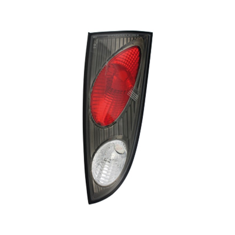 ΦΑΝΑΡΙΑ ΓΙΑ FORD FOCUS 2000+ 5D BLACKCHROME ΠΙΣΙΝΑ  LEXUS - Dectane - LEX-D3700005