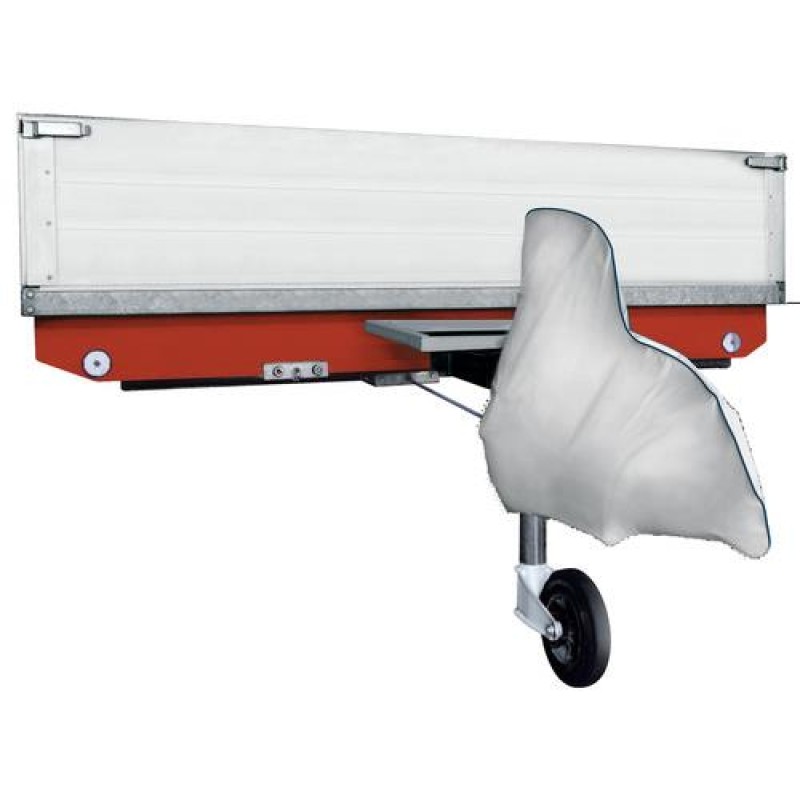 Κουκούλα Μηχανισμοί Τρέιλερ PVC 91x59cm - Lampa - L1593.1 Κουκούλα Μηχανισμοί Τρέιλερ PVC 91x59cm - Lampa - L1593.1