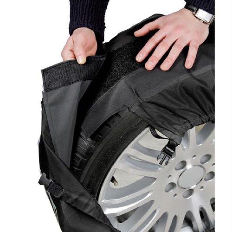 ΤΣΑΝΤΕΣ ΜΕΤΑΦΟΡΑΣ 4 ΕΛΑΣΤΙΚΩΝ TYRE WRAP DELUXE (L) 73 Χ 35 cm - 13-19 INCH - Lampa - L1594.1 ΤΣΑΝΤΕΣ ΜΕΤΑΦΟΡΑΣ 4 ΕΛΑΣΤΙΚΩΝ TYRE WRAP DELUXE (L) 73 Χ 35 cm - 13-19 INCH - Lampa - L1594.1