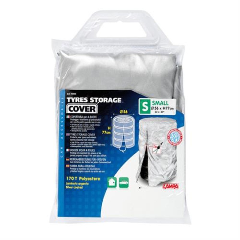 ΑΔΙΑΒΡΟΧΗ ΚΟΥΚΟΥΛΑ ΕΛΑΣΤΙΚΩΝ TYRES STORAGE COVERS (S) 56 Χ 77 cm - Lampa - L1594.5 ΑΔΙΑΒΡΟΧΗ ΚΟΥΚΟΥΛΑ ΕΛΑΣΤΙΚΩΝ TYRES STORAGE COVERS (S) 56 Χ 77 cm - Lampa - L1594.5