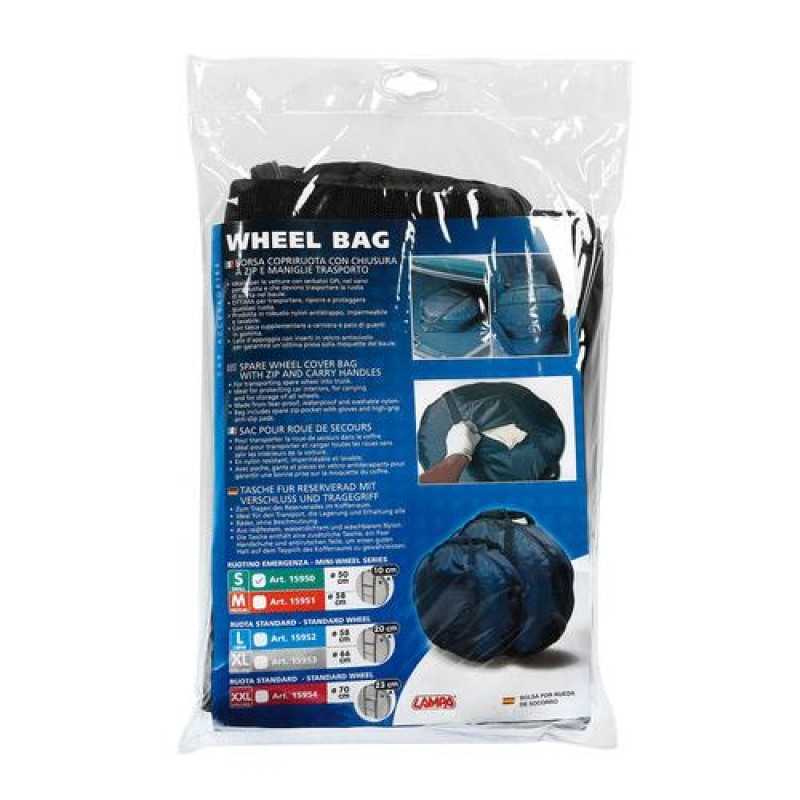 ΤΣΑΝΤΑ ΚΑΛΥΜΜΑ ΡΕΖΕΡΒΑΣ (SMALL - 50 Χ 10 cm) - Lampa - L1595.0 ΤΣΑΝΤΑ ΚΑΛΥΜΜΑ ΡΕΖΕΡΒΑΣ (SMALL - 50 Χ 10 cm) - Lampa - L1595.0