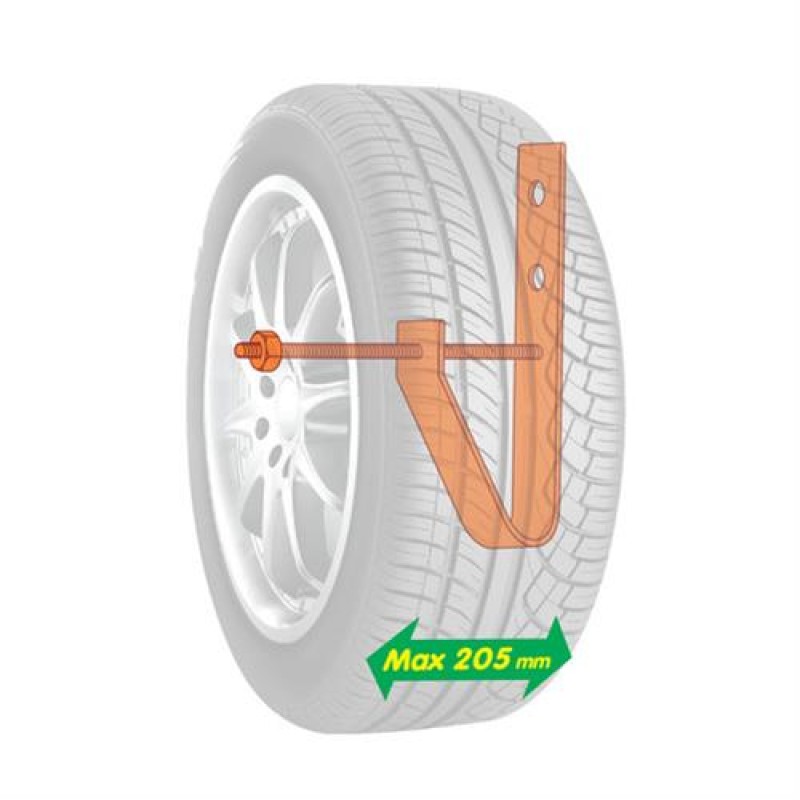 ΣΤΗΡΙΓΜΑΤΑ ΕΛΑΣΤΙΚΩΝ ΤΟΙΧΟΥ - 4 ΤΕΜ. - Lampa - L1595.9 ΣΤΗΡΙΓΜΑΤΑ ΕΛΑΣΤΙΚΩΝ ΤΟΙΧΟΥ - 4 ΤΕΜ. - Lampa - L1595.9