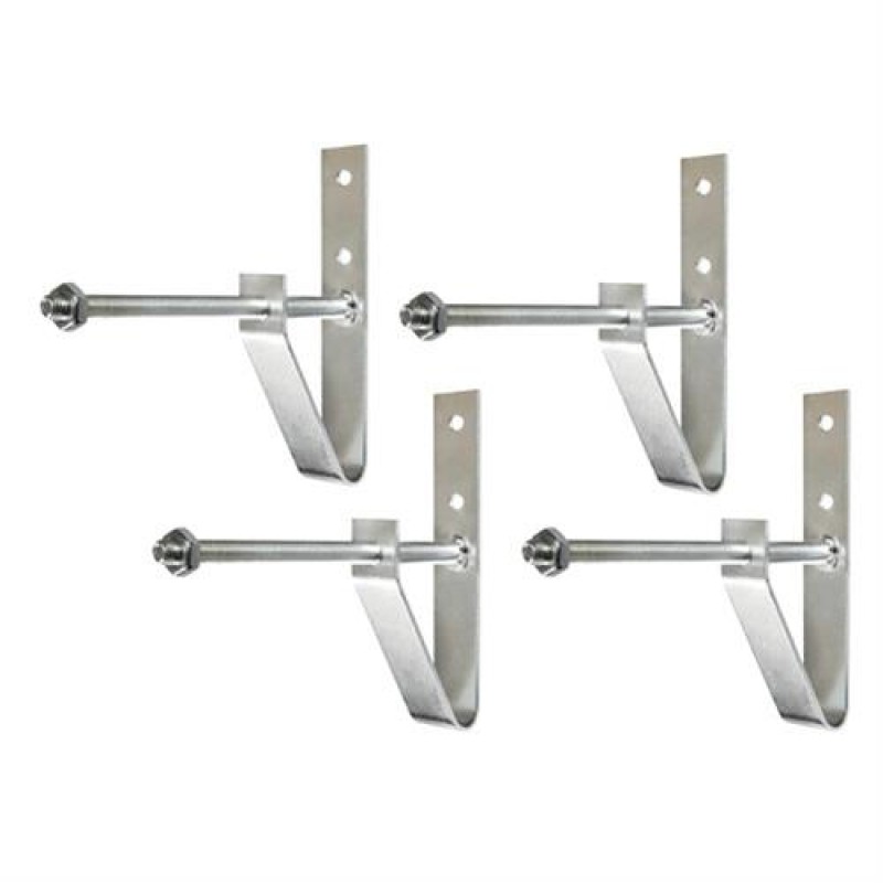ΣΤΗΡΙΓΜΑΤΑ ΕΛΑΣΤΙΚΩΝ ΤΟΙΧΟΥ - 4 ΤΕΜ. - Lampa - L1595.9 ΣΤΗΡΙΓΜΑΤΑ ΕΛΑΣΤΙΚΩΝ ΤΟΙΧΟΥ - 4 ΤΕΜ. - Lampa - L1595.9