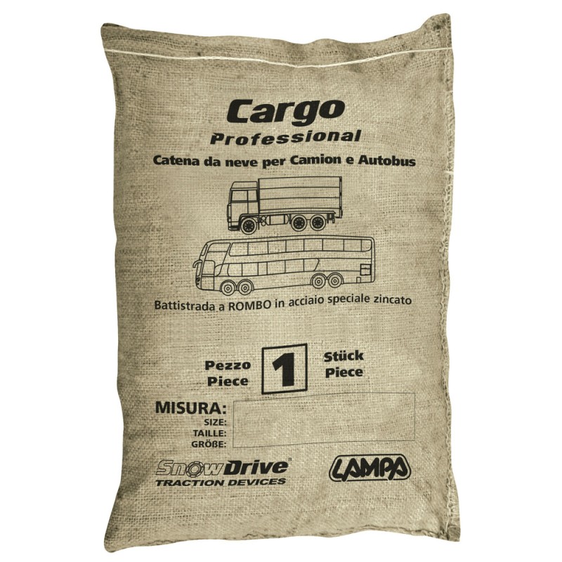 ΑΛΥΣΙΔΕΣ ΧΙΟΝΙΟΥ ΦΟΡΤΗΓΟΥ CARGO PROFESSIONAL GR30.5 LAMPA - 2 ΤΕΜ. - Lampa - L1613.8 ΑΛΥΣΙΔΕΣ ΧΙΟΝΙΟΥ ΦΟΡΤΗΓΟΥ CARGO PROFESSIONAL GR30.5 LAMPA - 2 ΤΕΜ. - Lampa - L1613.8