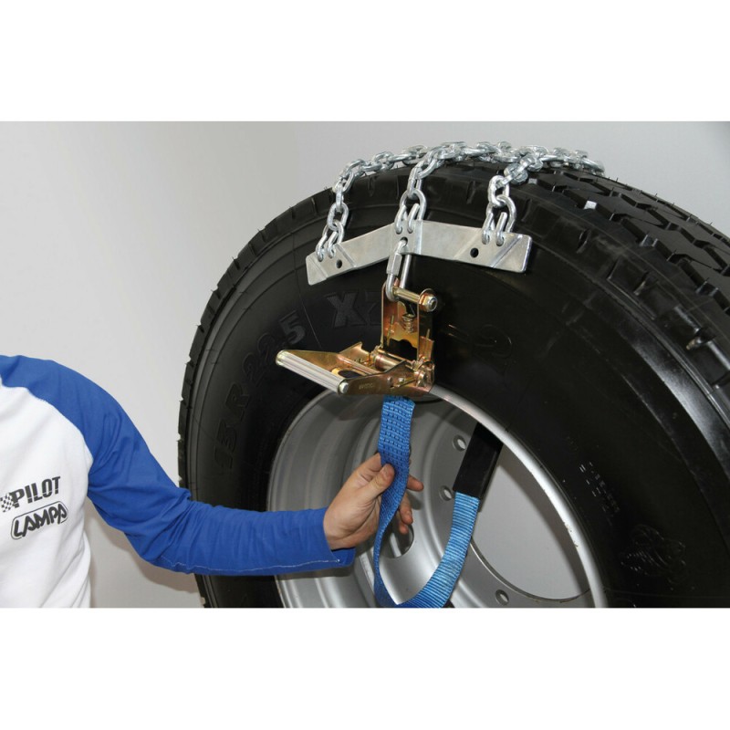 ΑΛΥΣΙΔΑ ΦΟΡΤΗΓΟΥ EUROPA PRO ΤΣΟΥΒΑΛΙ 2E LAMPA - 2 ΤΕΜ. - Lampa - L1648.9 ΑΛΥΣΙΔΑ ΦΟΡΤΗΓΟΥ EUROPA PRO ΤΣΟΥΒΑΛΙ 2E LAMPA - 2 ΤΕΜ. - Lampa - L1648.9