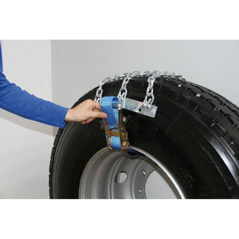 ΑΛΥΣΙΔΑ ΦΟΡΤΗΓΟΥ EUROPA PRO ΤΣΟΥΒΑΛΙ 2E LAMPA - 2 ΤΕΜ. - Lampa - L1648.9 ΑΛΥΣΙΔΑ ΦΟΡΤΗΓΟΥ EUROPA PRO ΤΣΟΥΒΑΛΙ 2E LAMPA - 2 ΤΕΜ. - Lampa - L1648.9