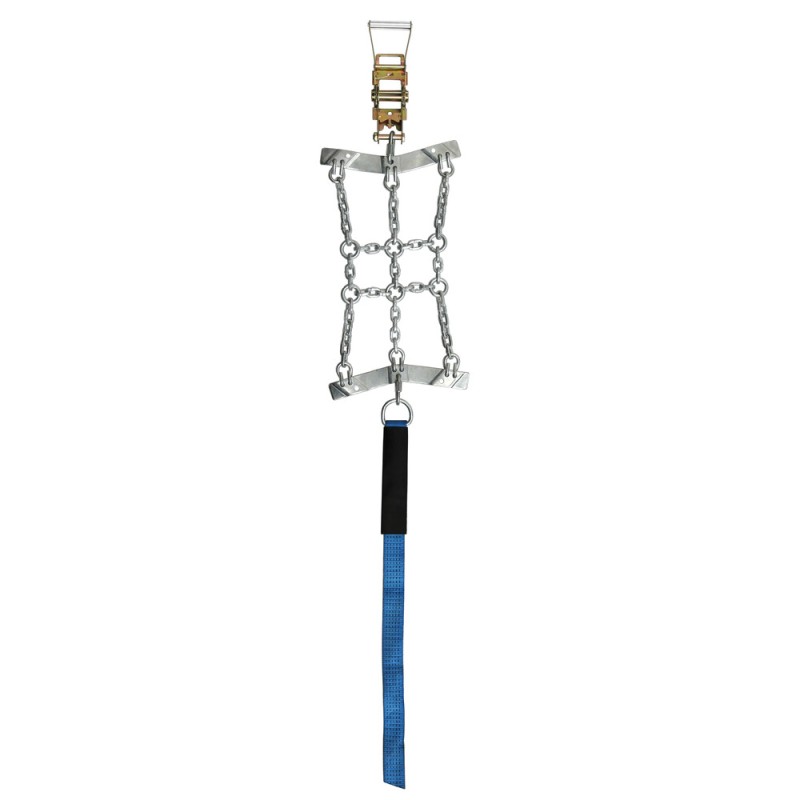 ΑΛΥΣΙΔΑ ΦΟΡΤΗΓΟΥ EUROPA PRO ΤΣΟΥΒΑΛΙ 2E LAMPA - 2 ΤΕΜ. - Lampa - L1648.9 ΑΛΥΣΙΔΑ ΦΟΡΤΗΓΟΥ EUROPA PRO ΤΣΟΥΒΑΛΙ 2E LAMPA - 2 ΤΕΜ. - Lampa - L1648.9