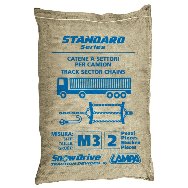 ΑΛΥΣΙΔΕΣ ΧΙΟΝΙΟΥ ΦΟΡΤΗΓΟΥ M-3 STANDARD LAMPA - 2 ΤΕΜ - Lampa - L1648.2 ΑΛΥΣΙΔΕΣ ΧΙΟΝΙΟΥ ΦΟΡΤΗΓΟΥ M-3 STANDARD LAMPA - 2 ΤΕΜ - Lampa - L1648.2