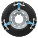 ΑΛΥΣΙΔΑ ΦΟΡΤΗΓΟΥ EUROPA PRO ΤΣΟΥΒΑΛΙ 1E LAMPA - 2 ΤΕΜ - Lampa - L1648.8 ΑΛΥΣΙΔΑ ΦΟΡΤΗΓΟΥ EUROPA PRO ΤΣΟΥΒΑΛΙ 1E LAMPA - 2 ΤΕΜ - Lampa - L1648.8