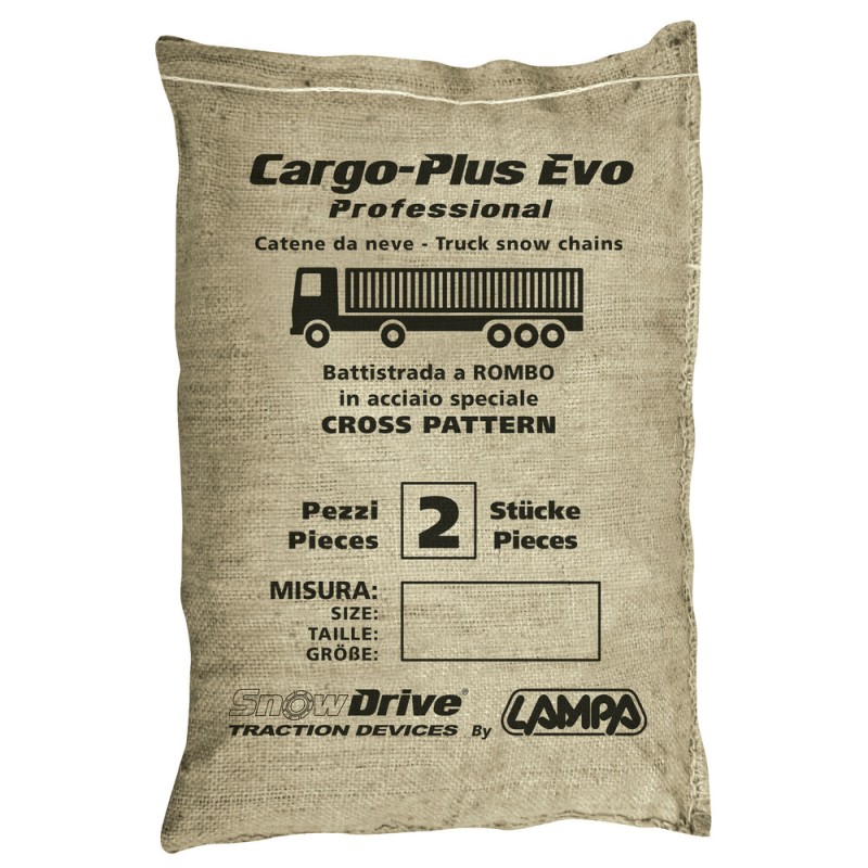 ΑΛΥΣΙΔΕΣ ΧΙΟΝΙΟΥ ΦΟΡΤΗΓΟΥ CARGO PLUS PROFESSIONAL EVO CP016 5,5 mmLAMPA - 2 ΤΕΜ. - Lampa - L1651.6 ΑΛΥΣΙΔΕΣ ΧΙΟΝΙΟΥ ΦΟΡΤΗΓΟΥ CARGO PLUS PROFESSIONAL EVO CP016 5,5 mmLAMPA - 2 ΤΕΜ. - Lampa - L1651.6